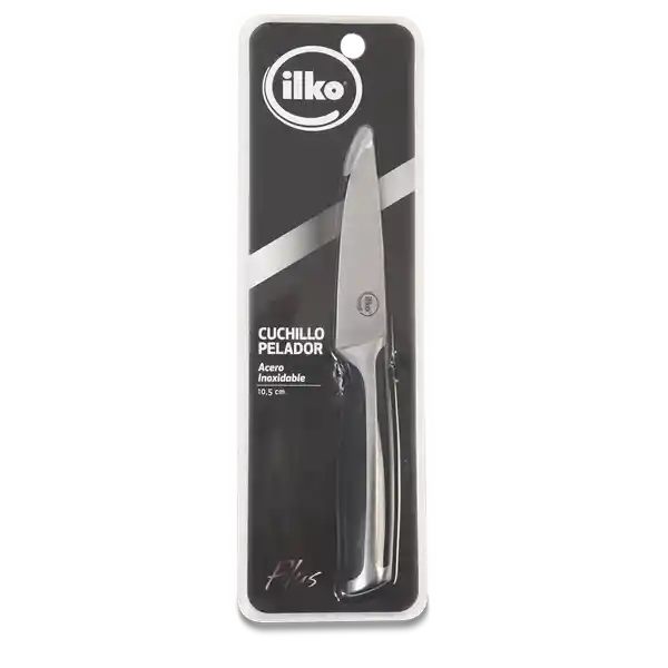 Ilko Cuchillo Pelador Plus 10.5 cm