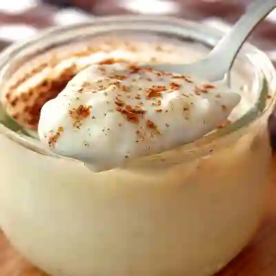 Arroz con Leche (y Queso)