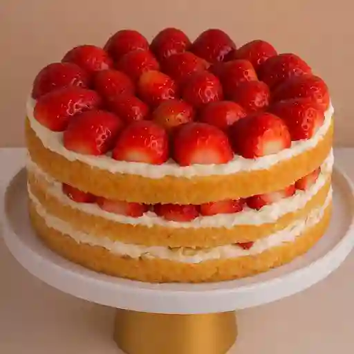 Muselina de fresas