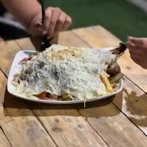 Picada para 2