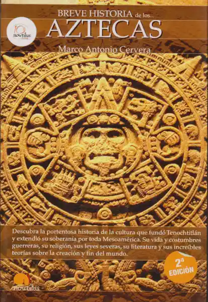 Breve historia de los aztecas