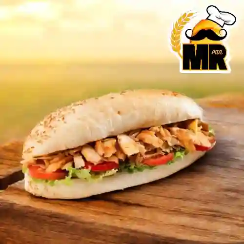 Mr. Chiken Sándwich