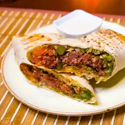 Shawarma de Kufta