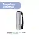 Linterna de Metal Mini Gris Mod Kj205 Miniso