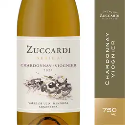 Zuccardi Vino Blanco Serie A Chardonnay Viognier