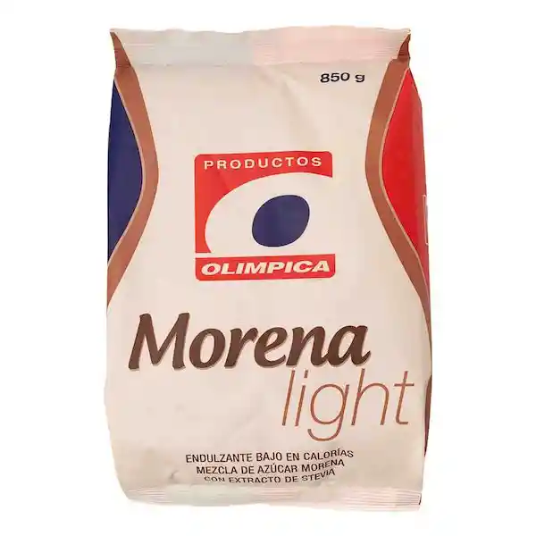 Endulzante con Azúcar Morena Light Morena