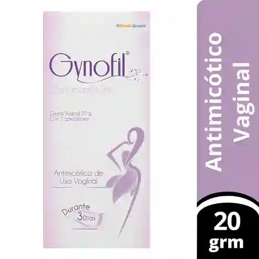 Gynofil (2 %)