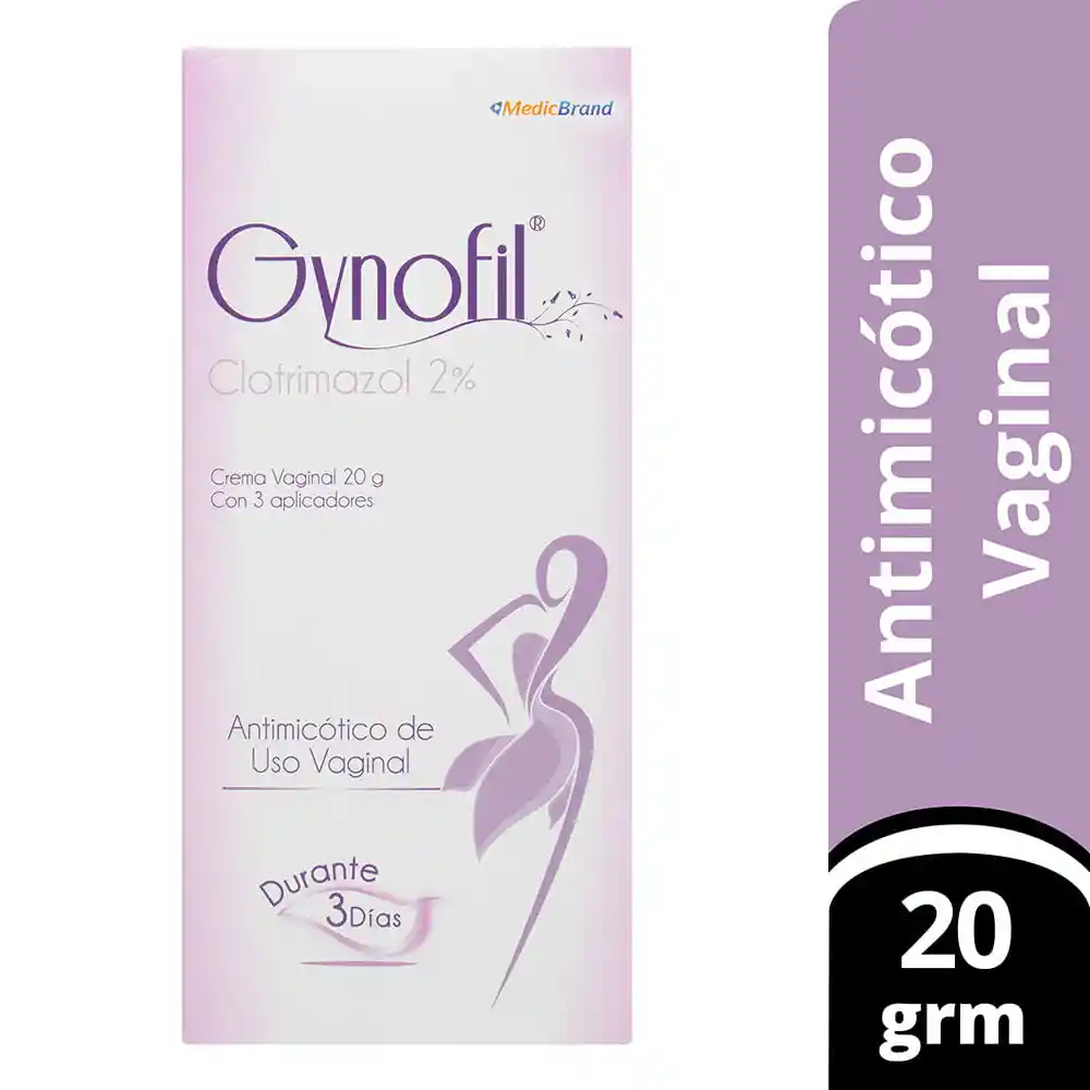 Gynofil (2 %)