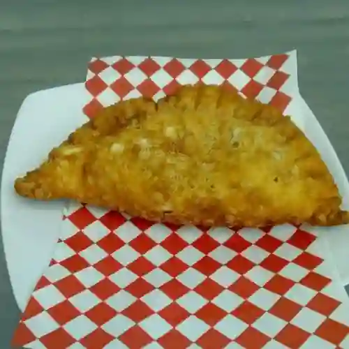 Empanada Pollo y Champiñones