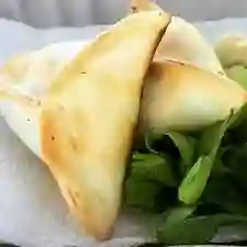 Fatayer de Espinaca