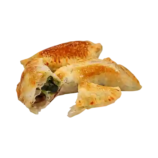 Empanada de Pollo Champiñones