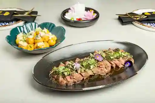 Lomo en Especies Thai