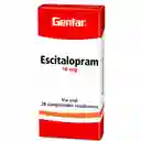 Genfar Escitalopram (10 mg)