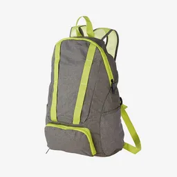 Mochila Colapsable Gris