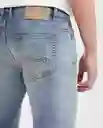 Jean Súper Slim-Rider Azul Cristalino Claro T 32/32 Chevignon