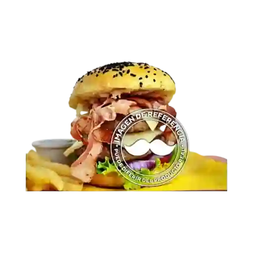 Mega Hamburguesa