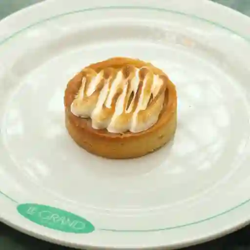 Tartaleta de Limón