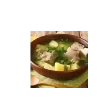 Caldo de Costilla