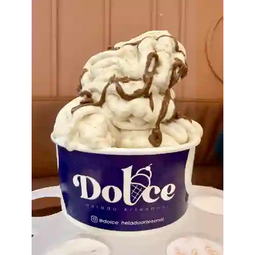 Helado Mixeado Oblea