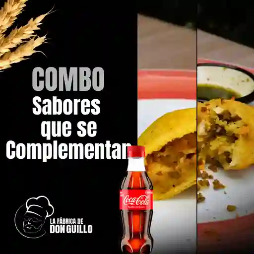 Combo - sabores que se complementan