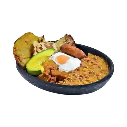Bandeja Paisa