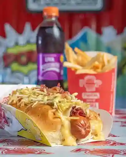 Combo New Yorker