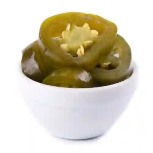 Porción Jalapeños 18G