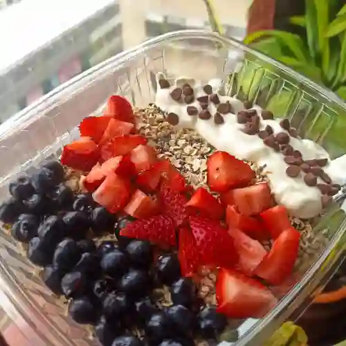 Bowls de Avena