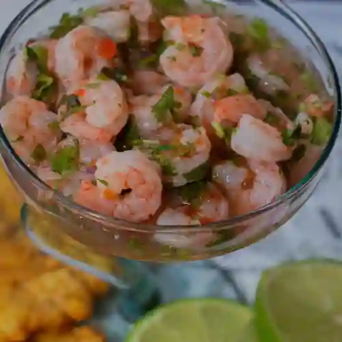 Ceviche Camaron