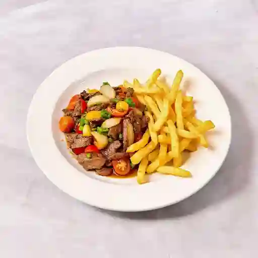 Pizada Personal de Lomo Fino