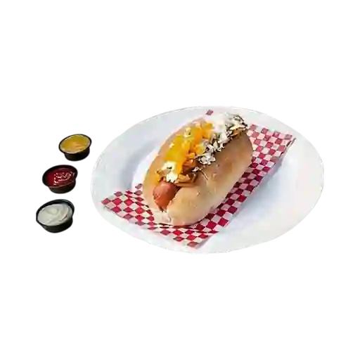 Perro Caliente Hawaiano