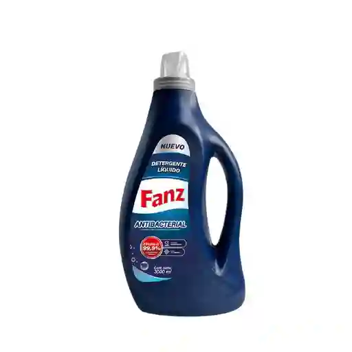 Fanz Detergente Líquido Antibacterial