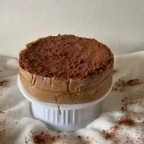 Cheescake de Milo