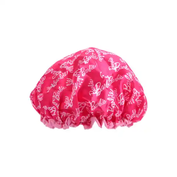 Gorro de Ducha Estampado Serie Barbie Miniso