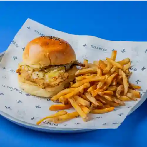 Combo Sándwich Fugazzeta