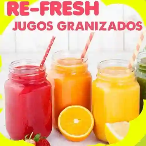 Jugo de Maracuyá