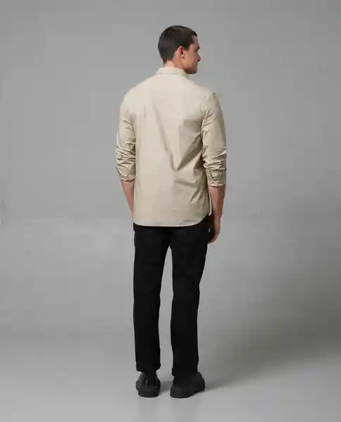 Camisa Hombre Verde S 110 110G004_VER170510 Rifle