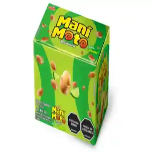 Mani Moto Snack Limon 42 g