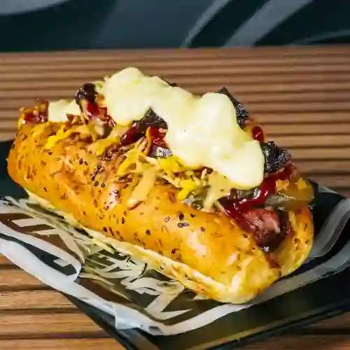 Hot Dog Del Pueblo