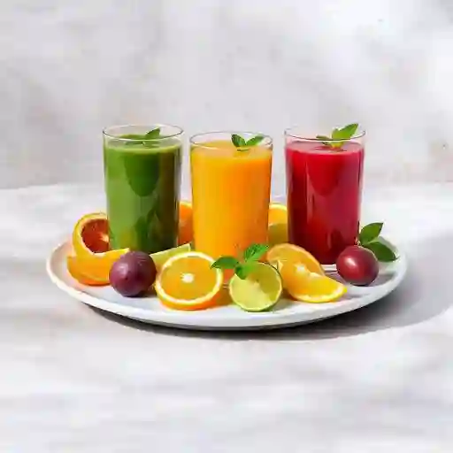 Jugos Naturales