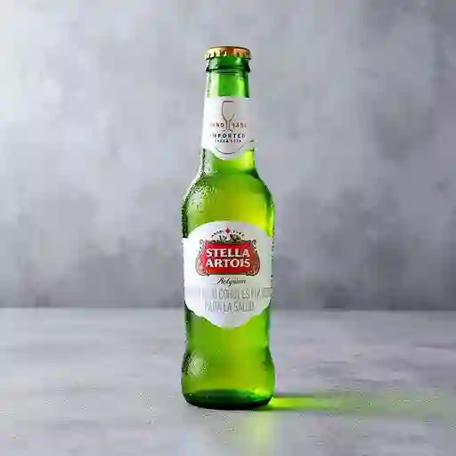 Cerveza Stella Artois Bot. 330ml