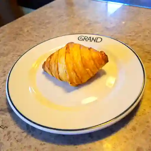 Mini croissant de mantequilla