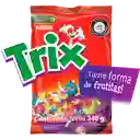 Nestle Trix Cereal en Forma de Frutitas