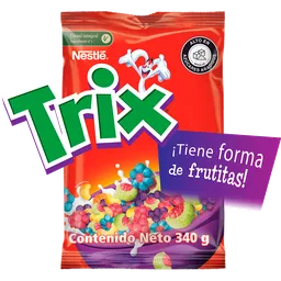 Trix Nestle Cereal