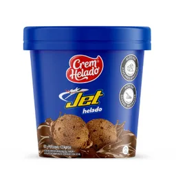 Crem Helado de Chocolate Jet