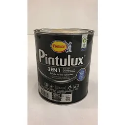 Pintulux Esmalte 3 en 1 Base Deep 1/4 Galón
