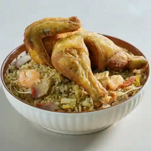 Chow Fan Valenciana