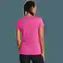 Under Armour Camiseta hg Mujer Negro T. MD Ref: 1328964-686