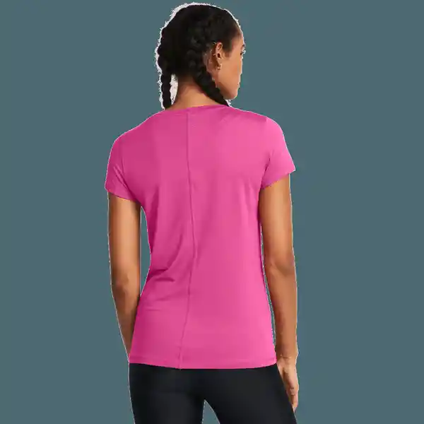 Under Armour Camiseta hg Mujer Negro T. MD Ref: 1328964-686