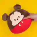 Peluche Tipo Huevo Mickey Serie Mickey Mouse Disney Miniso